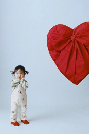 Длинный комбинезон из саржи SNOOPY PEANUTS™- Заказать в России