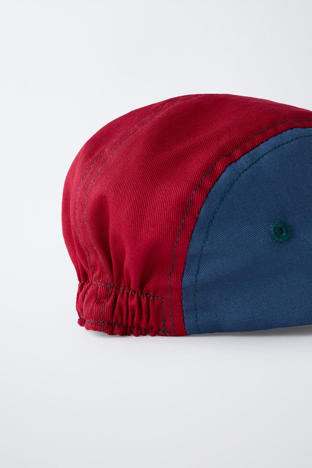 КЕПКА В СТИЛЕ КОЛОР-БЛОК SNOOPY PEANUTS™