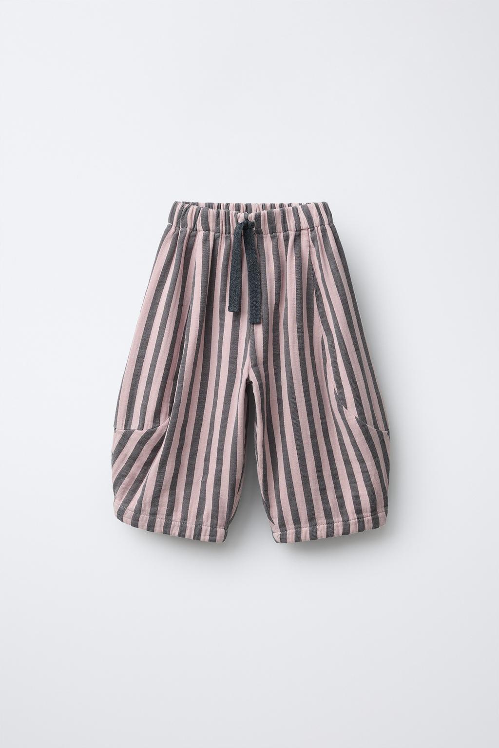 БРЮКИ-АЛАДДИН В ПОЛОСКУ