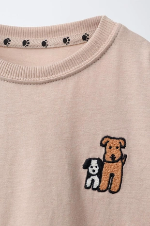 Футболка NAON JEONG ©- Заказать в России