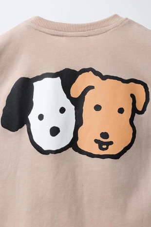 Футболка NAON JEONG ©- Заказать в России