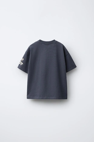 Футболка с принтом MONSTERS WHEELS ©- Заказать в России