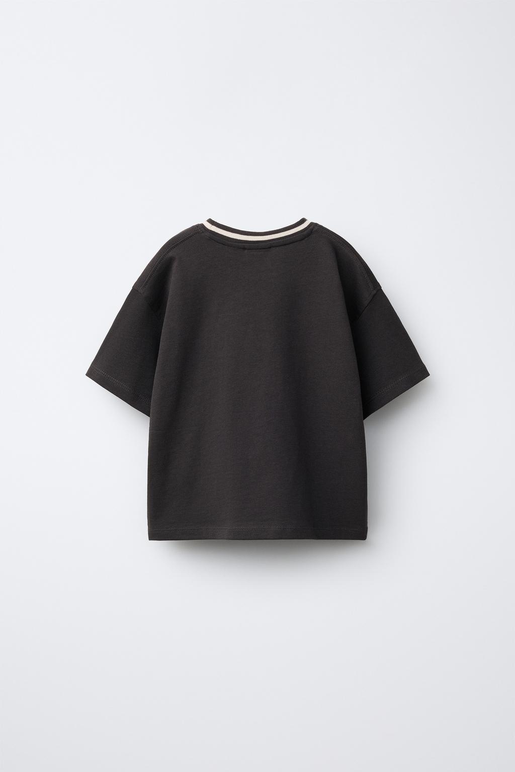 ФУТБОЛКА С ВЫШИТОЙ НАДПИСЬЮ