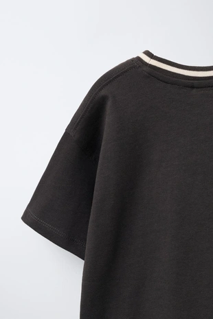 Футболка с вышитой надписью- Заказать в России