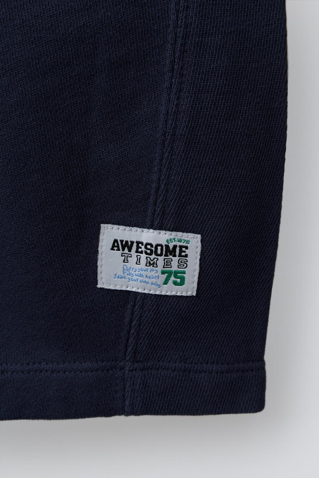 БРЮКИ BALLOON С ЭТИКЕТКОЙ