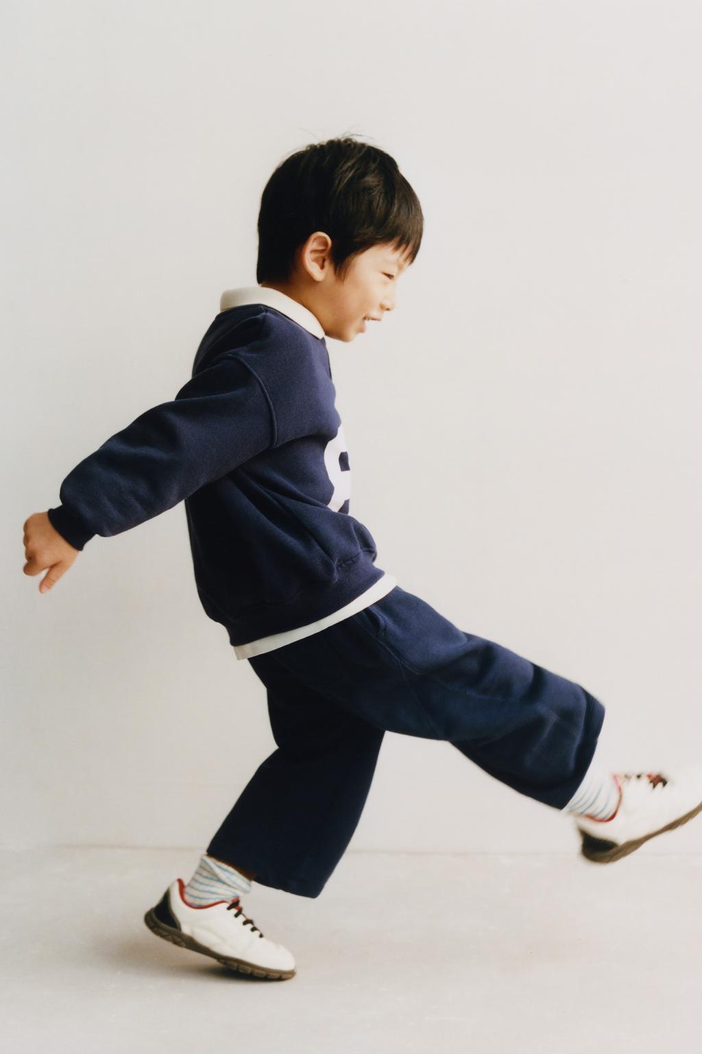 БРЮКИ BALLOON С ЭТИКЕТКОЙ