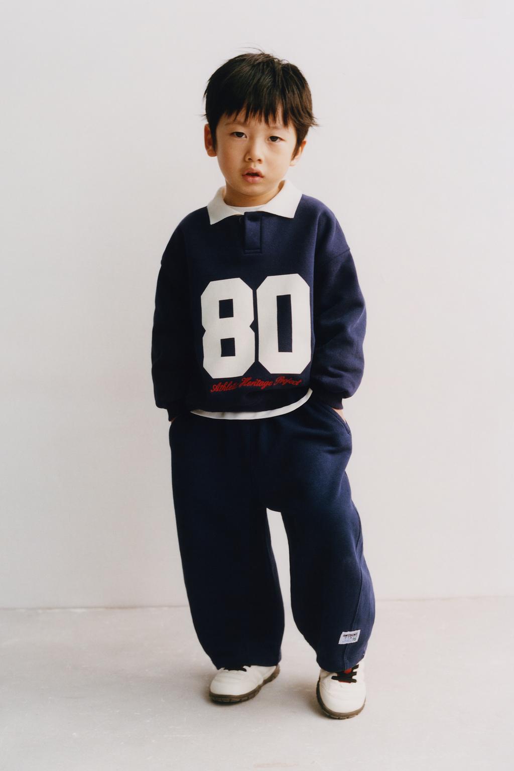 БРЮКИ BALLOON С ЭТИКЕТКОЙ