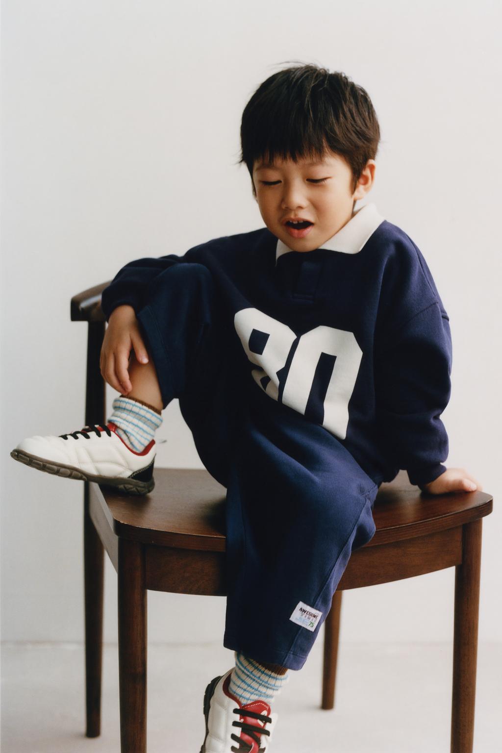 БРЮКИ BALLOON С ЭТИКЕТКОЙ