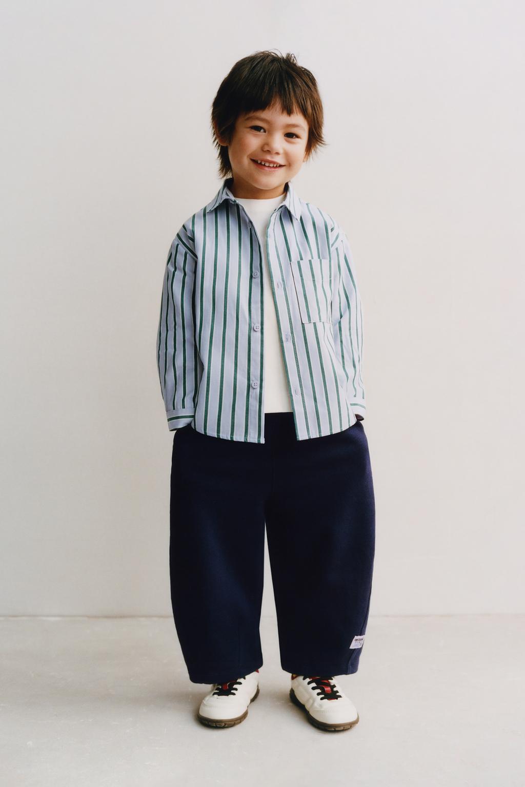 БРЮКИ BALLOON С ЭТИКЕТКОЙ