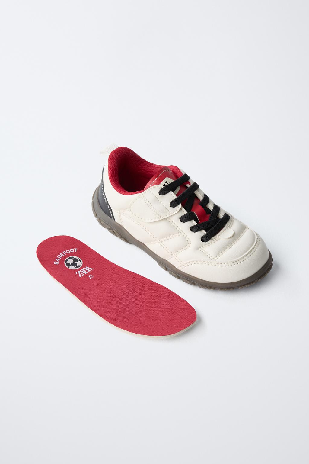 СПОРТИВНЫЕ КРОССОВКИ BAREFOOT