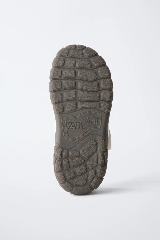 СПОРТИВНЫЕ КРОССОВКИ «Barefoot»