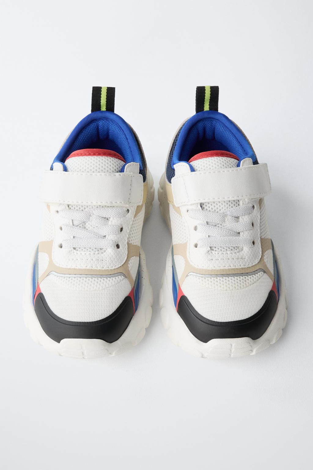 КРОССОВКИ СО ВСТАВКАМИ