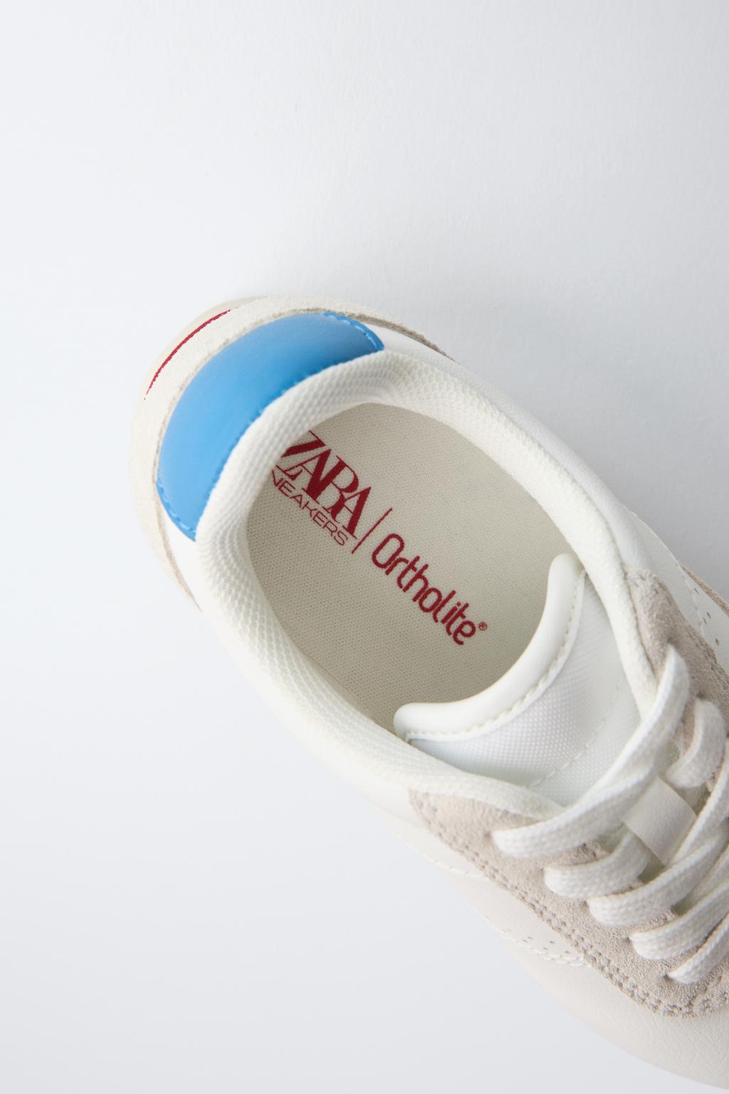 КРОССОВКИ СО ВСТАВКАМИ