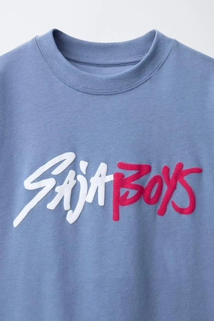 Футболка KPOP DEMON HUNTERS™ NETFLIX ©- Заказать в России