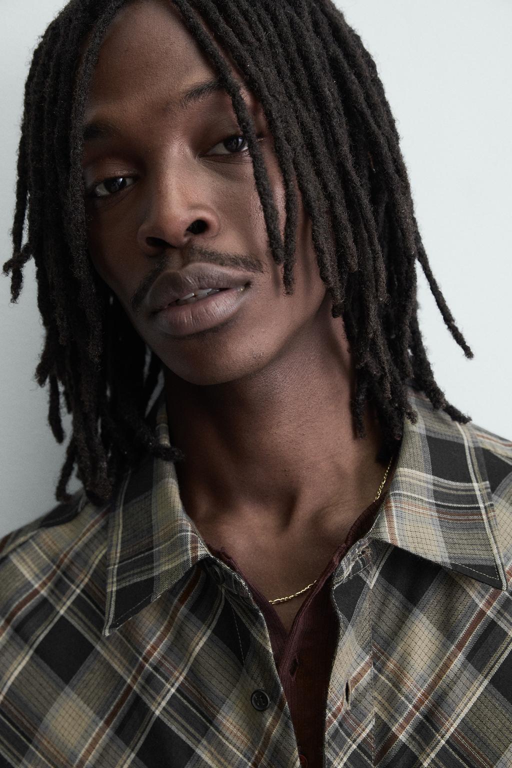 РУБАШКА В КЛЕТКУ