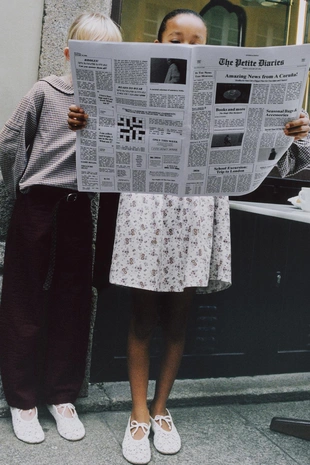 Рубашка в клетку с круглым воротником- Заказать в России