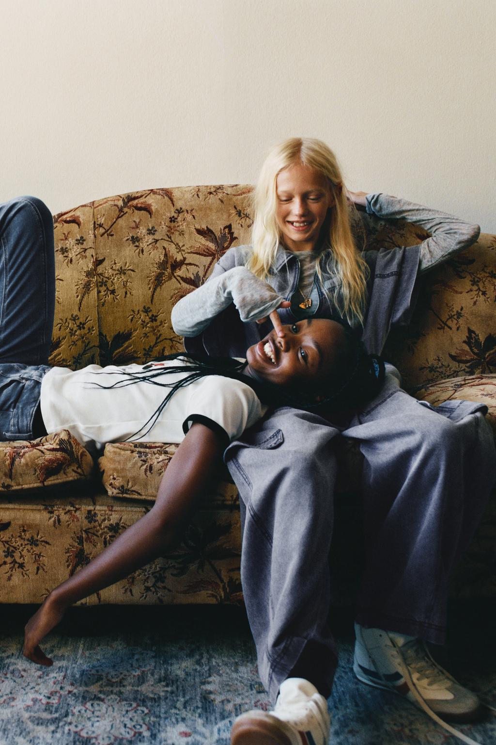 ДЛИННЫЙ СВОБОДНЫЙ КОМБИНЕЗОН КАРГО