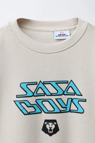 Толстовка KPOP DEMON HUNTERS™ NETFLIX ©- Заказать в России