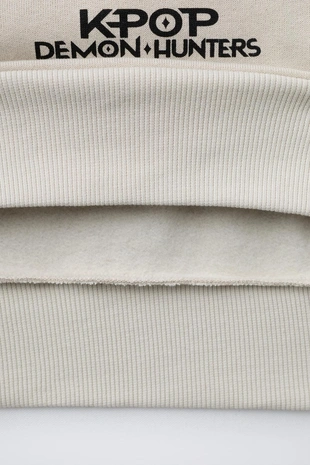 Толстовка KPOP DEMON HUNTERS™ NETFLIX ©- Заказать в России