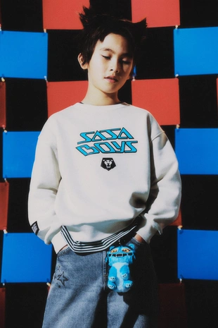 Толстовка KPOP DEMON HUNTERS™ NETFLIX ©- Заказать в России