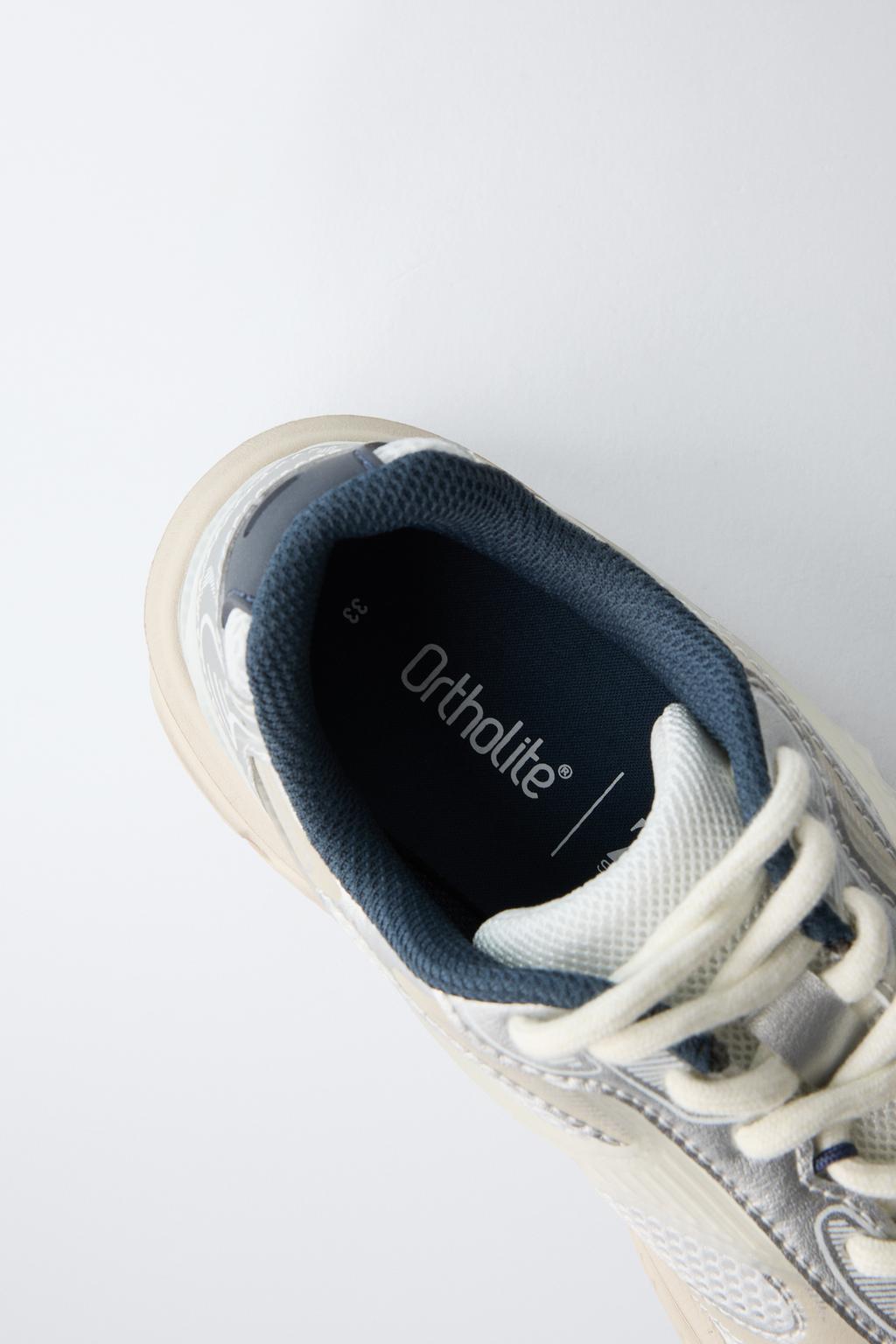 КРОССОВКИ ИЗ РАЗНЫХ МАТЕРИАЛОВ