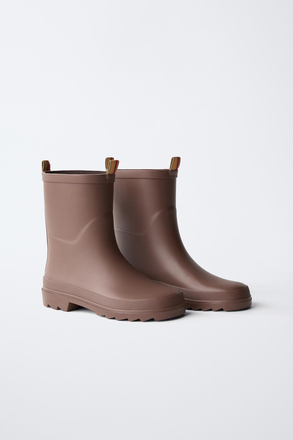 БАЗОВЫЕ РЕЗИНОВЫЕ САПОГИ