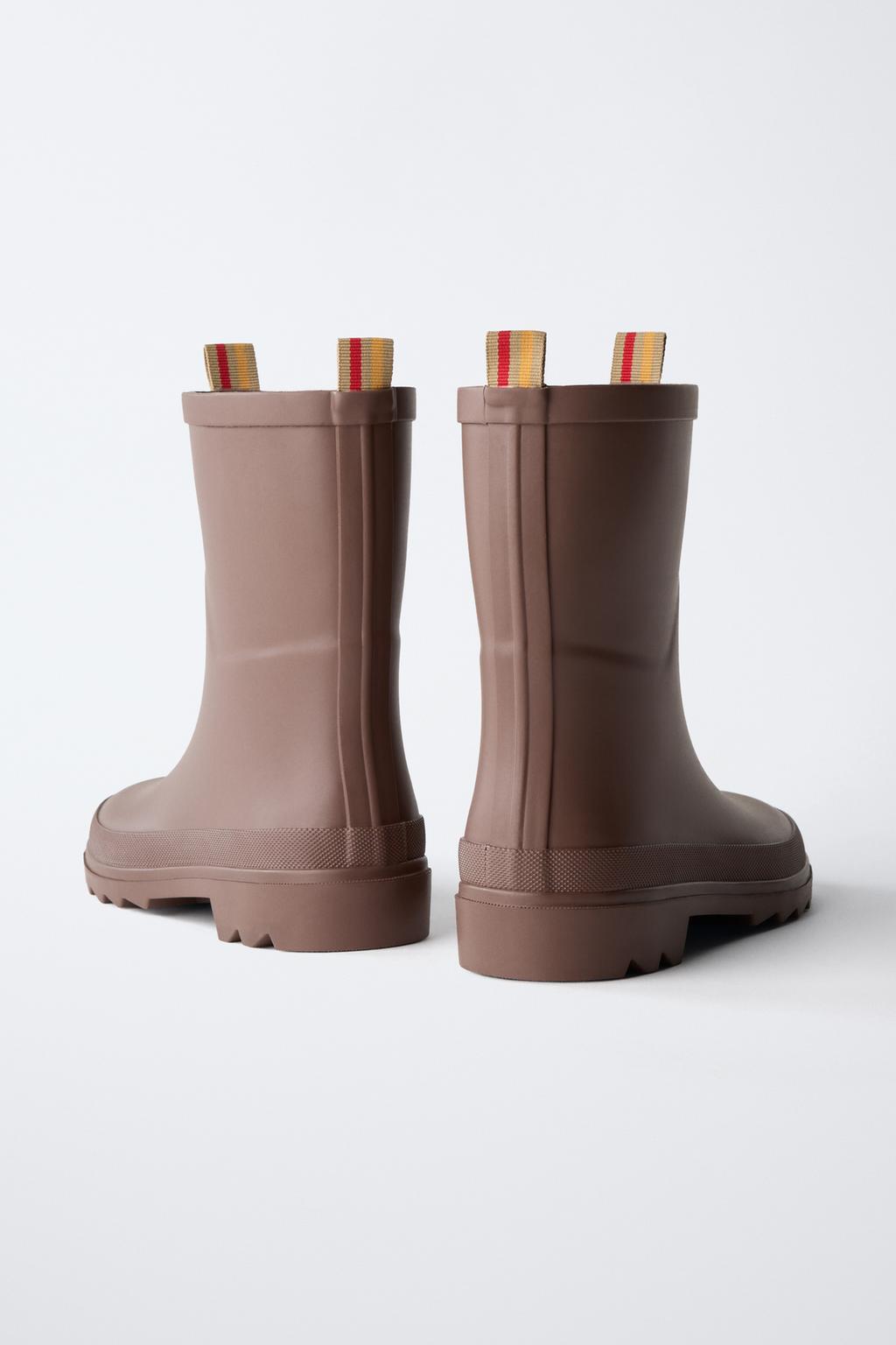 БАЗОВЫЕ РЕЗИНОВЫЕ САПОГИ