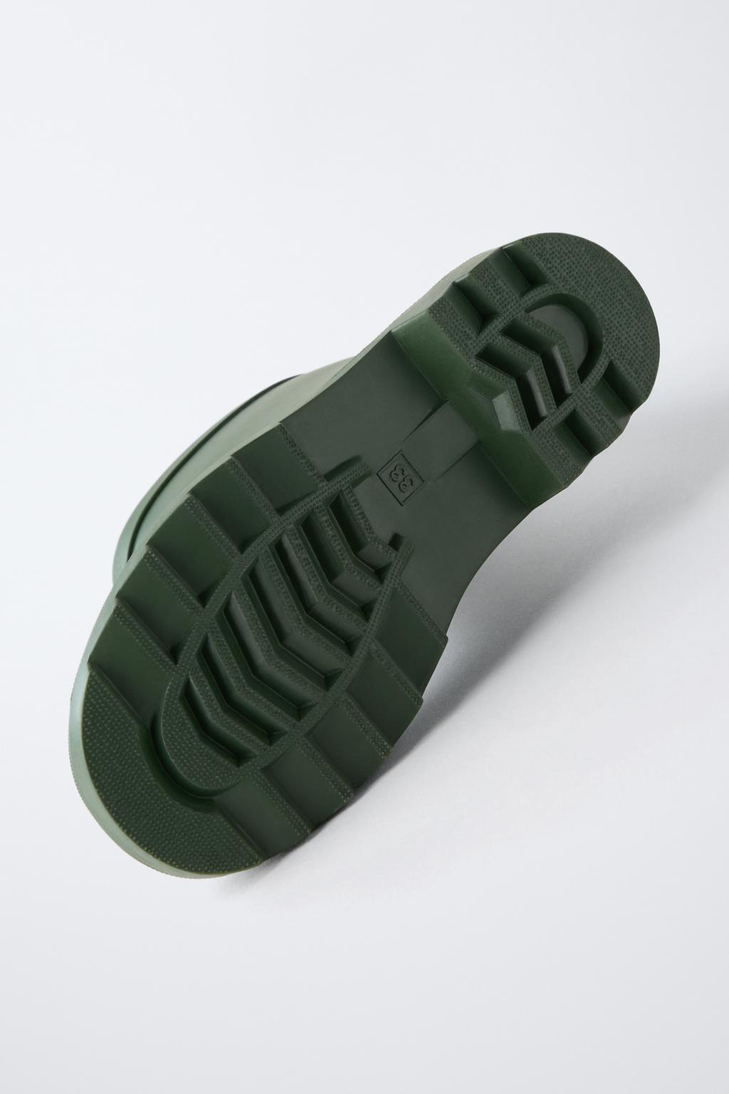 БАЗОВЫЕ РЕЗИНОВЫЕ САПОГИ