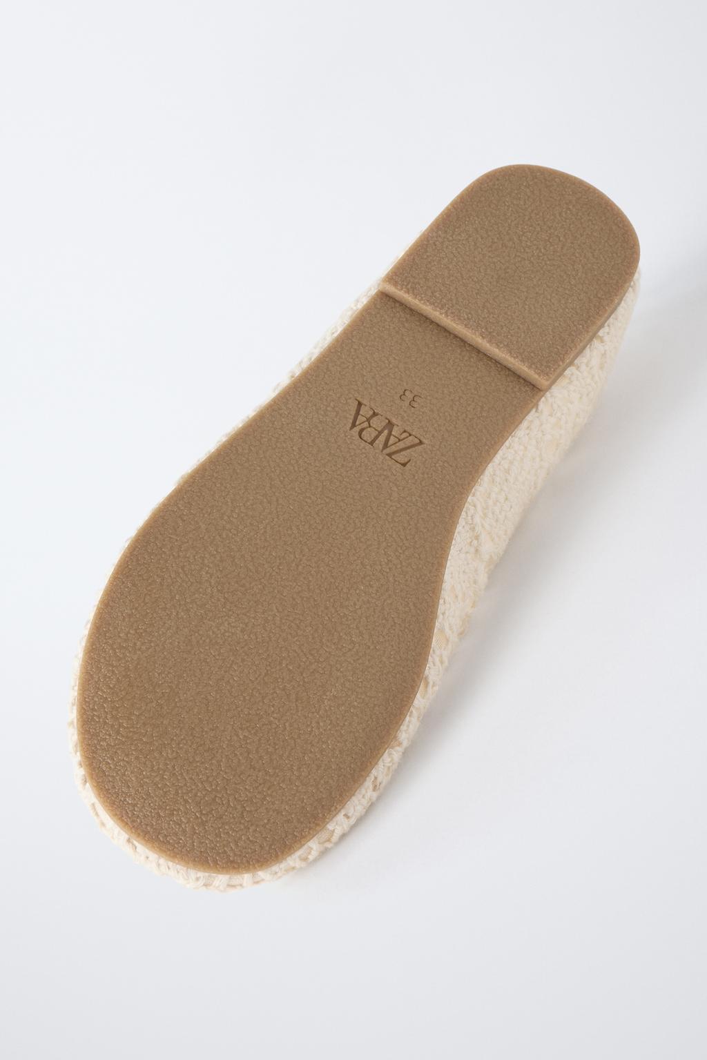 БАЛЕТКИ КРЮЧКОМ