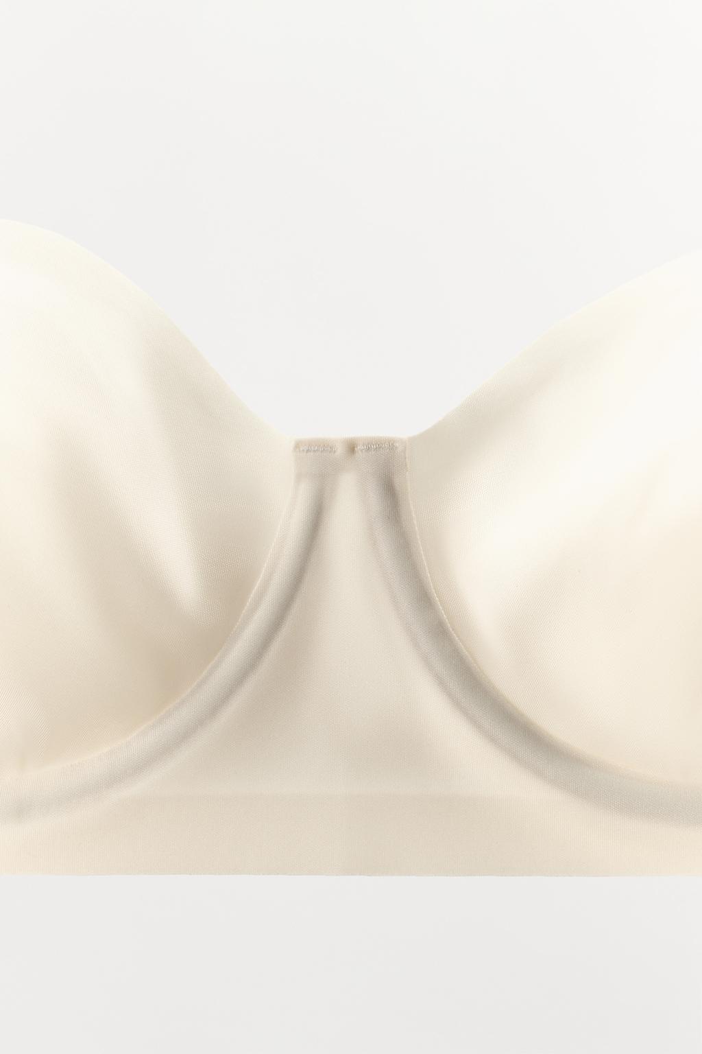 БЮСТГАЛЬТЕР НА КОСТОЧКАХ ИЗ ПОЛИАМИДА