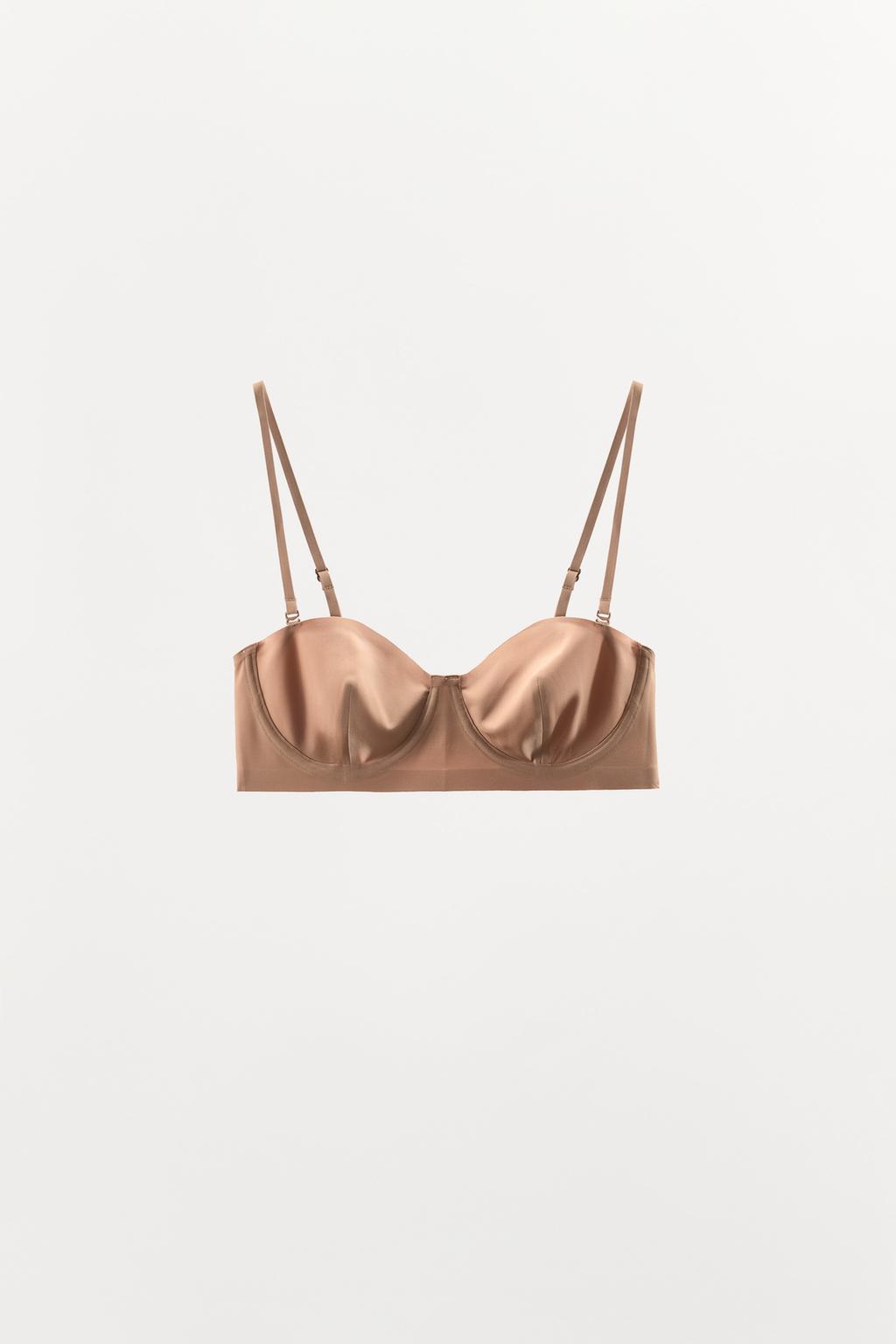 БЮСТГАЛЬТЕР НА КОСТОЧКАХ С ПОЛИАМИДОМ