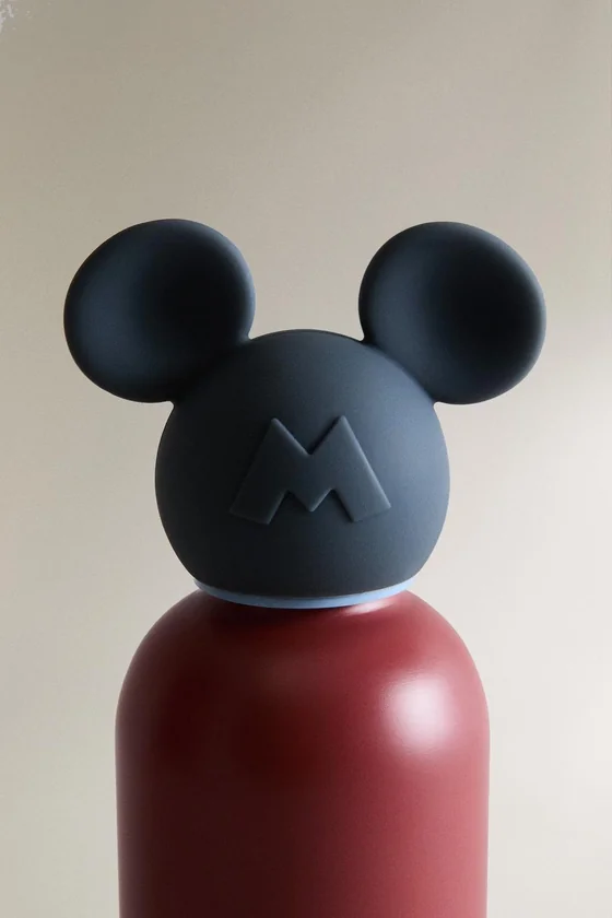 Детская бутылка с микки маусом ©disney