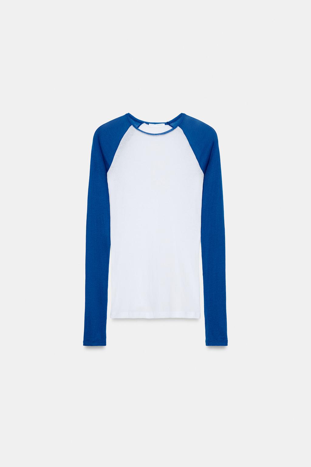 ФУТБОЛКА С ДЛИННЫМИ РУКАВАМИ SUPIMA®