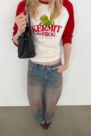 Футболка с длинными рукавами THE MUPPETS ©DISNEY- Заказать в России