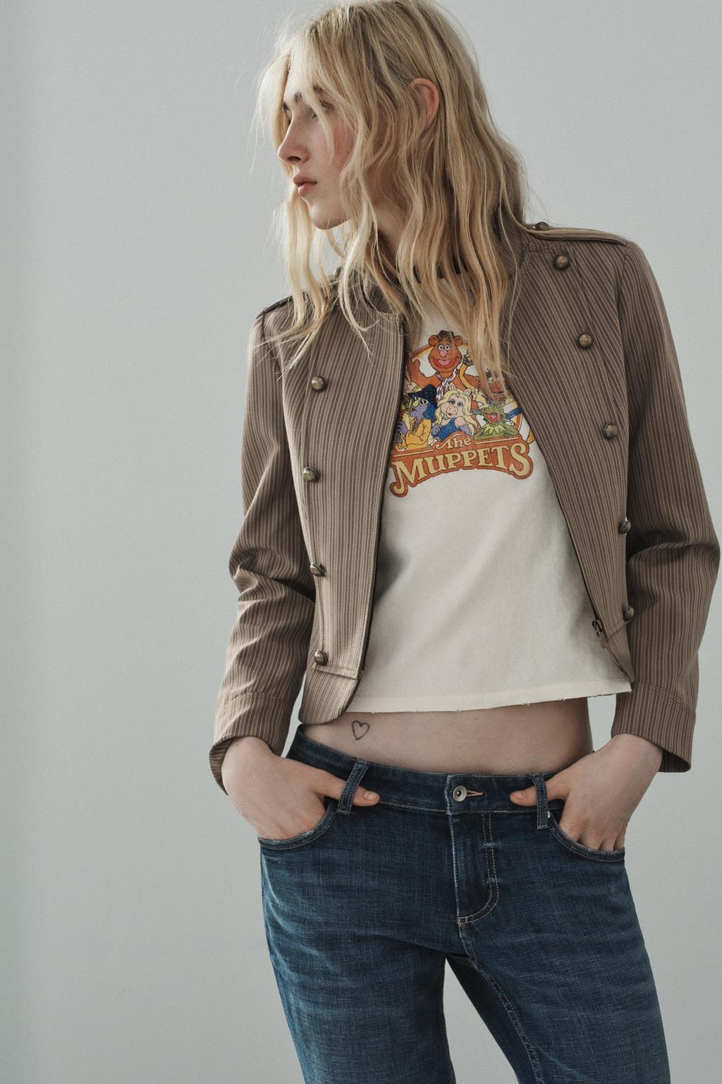 ФУТБОЛКА THE MUPPETS ©DISNEY С КОРОТКИМ РУКАВОМ