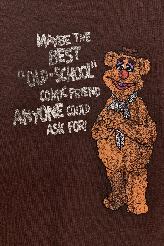 ФУТБОЛКА THE MUPPETS ©DISNEY