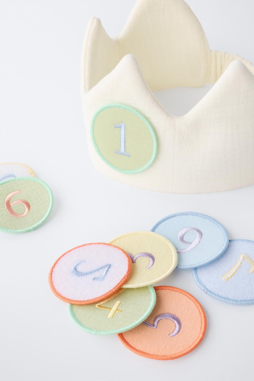 День рождения корона