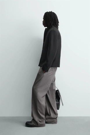 Блейзер из рельефной ткани- Заказать в России