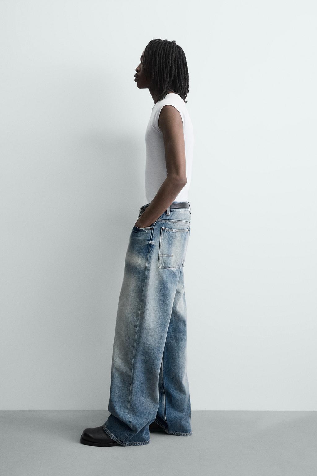 ДЖИНСЫ FLARE FIT