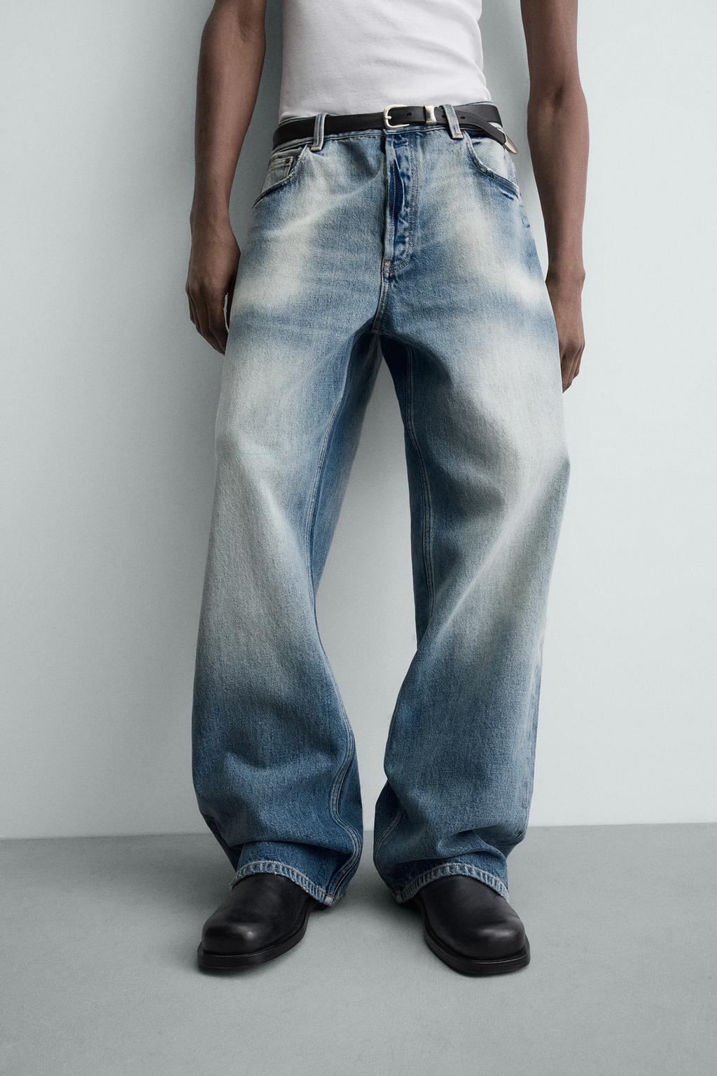 ДЖИНСЫ FLARE FIT