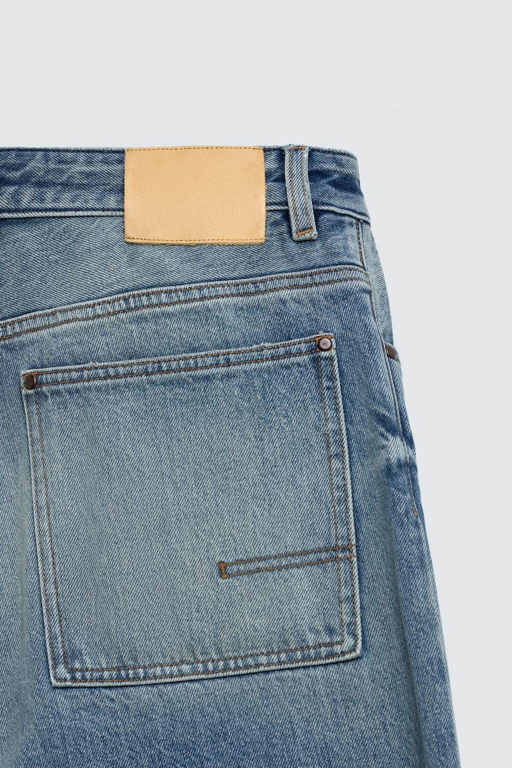 ДЖИНСЫ FLARE FIT