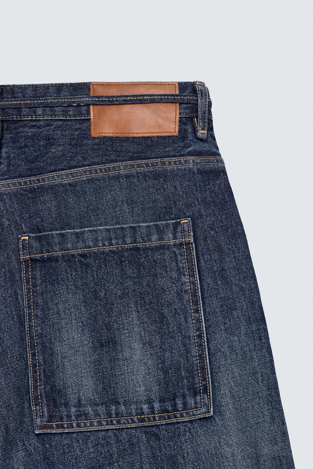 ДЖИНСЫ BAGGY FIT