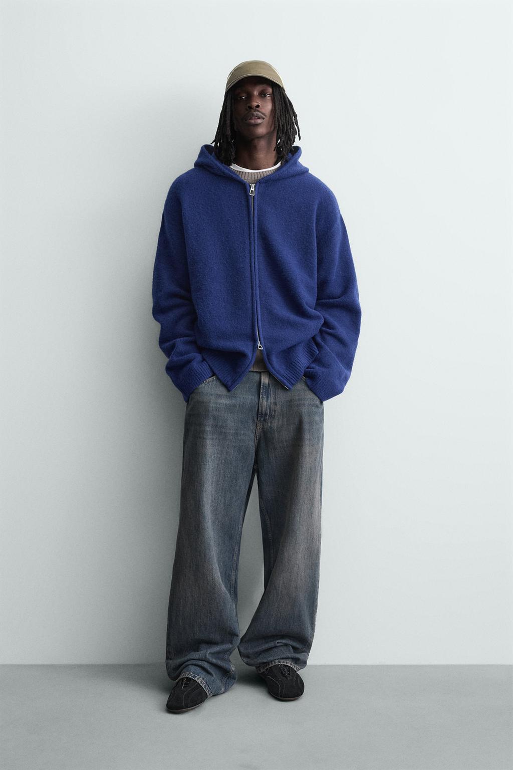 КАРДИГАН С КАПЮШОНОМ