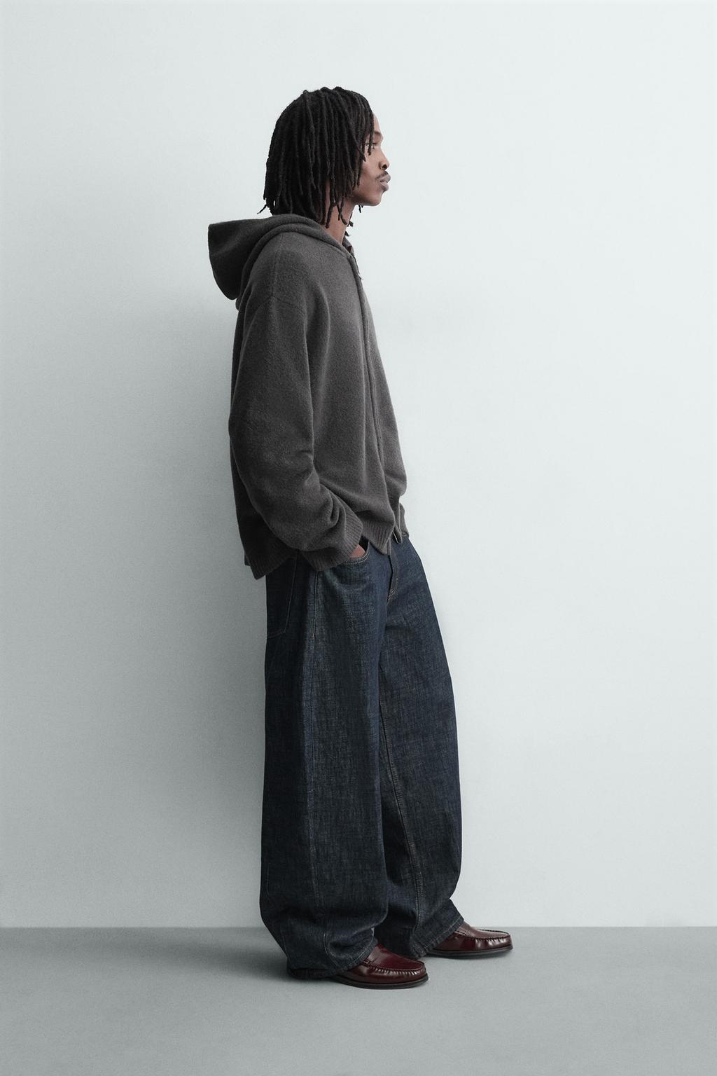 КАРДИГАН С КАПЮШОНОМ