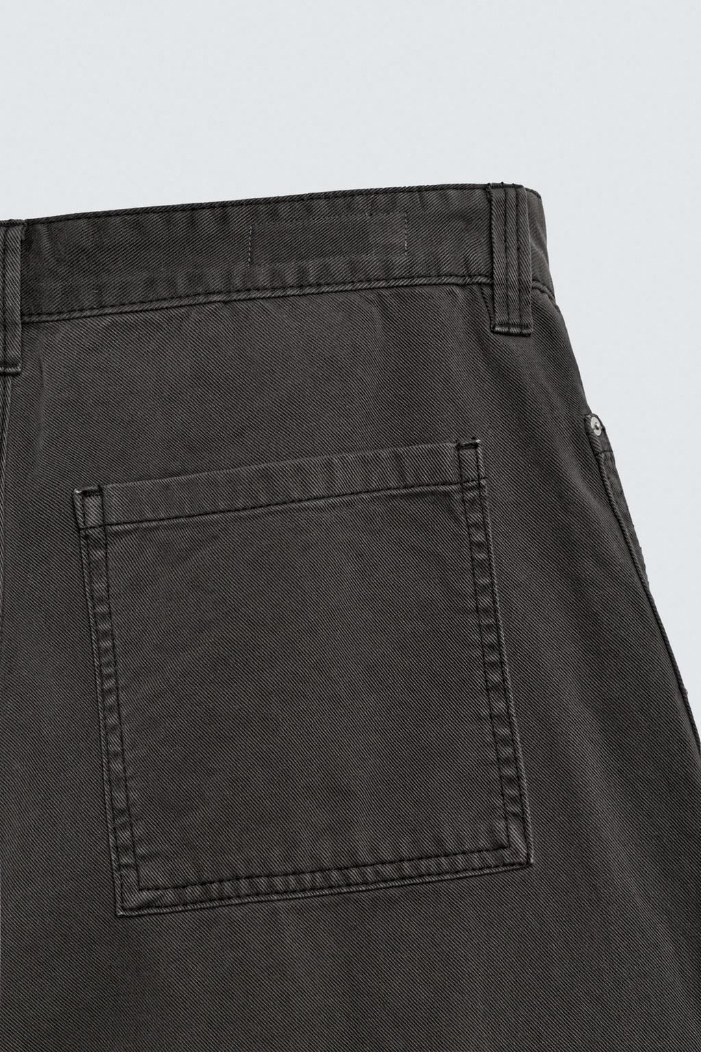 БРЮКИ С КАРМАНАМИ