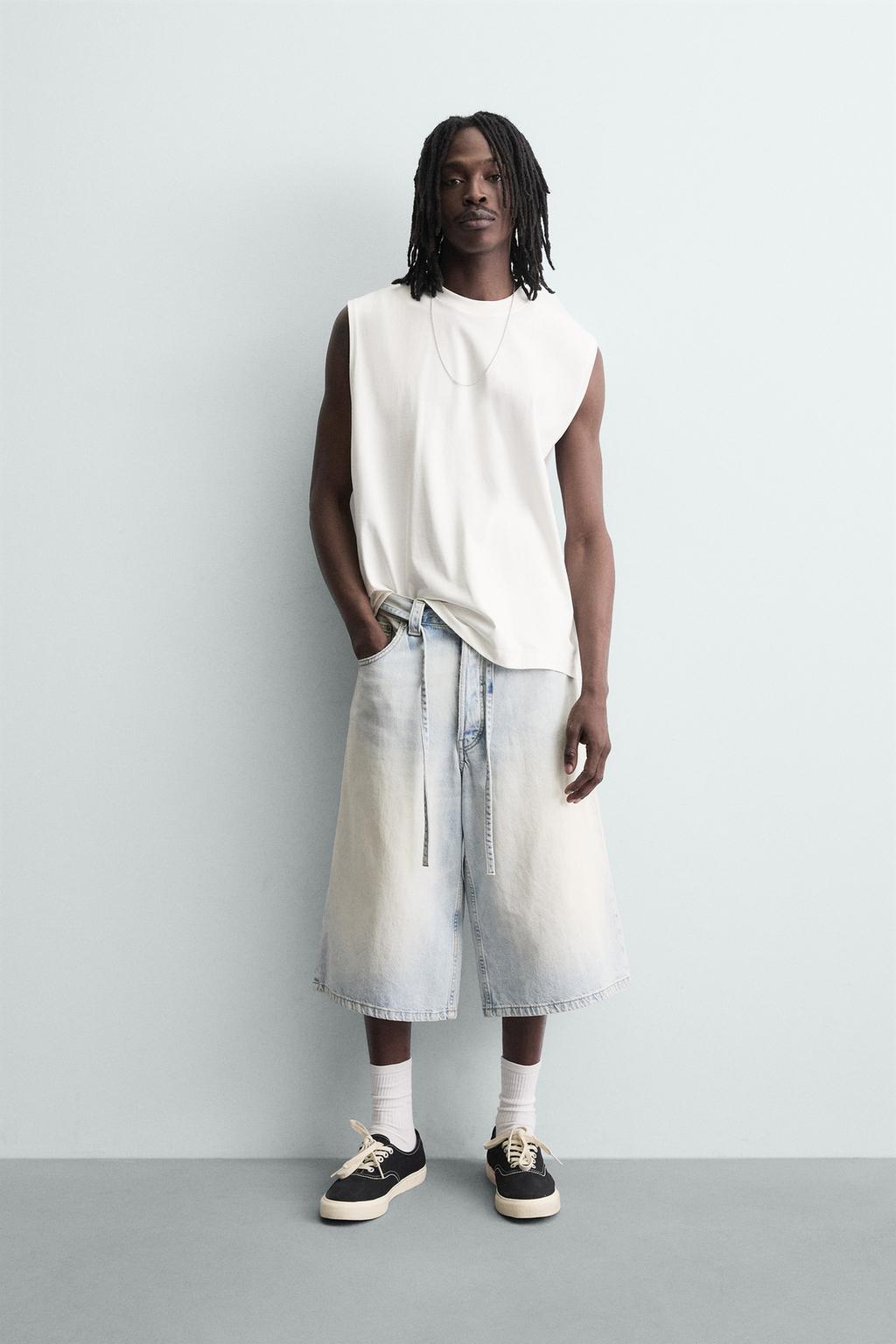 МАЙКА С ЭФФЕКТОМ ПОТЕРТОСТИ