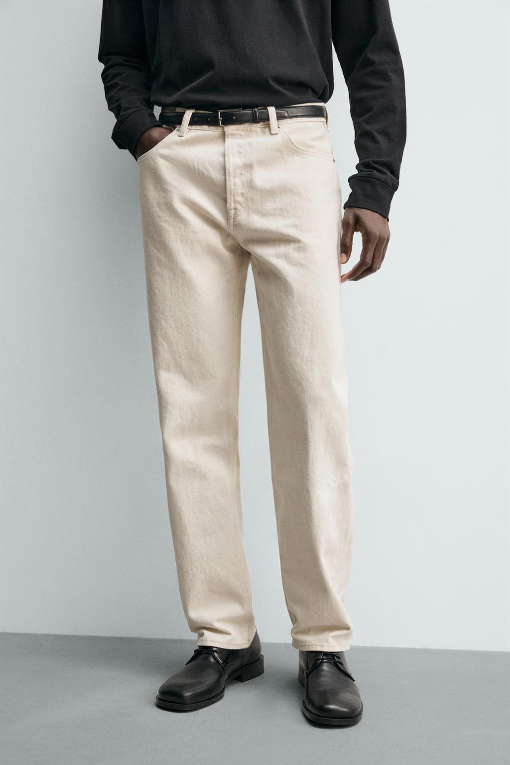 ДЖИНСЫ STRAIGHT FIT