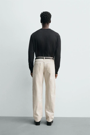 Джинсы STRAIGHT FIT- Заказать в России