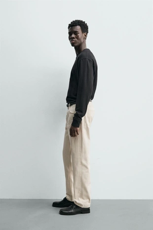 Джинсы STRAIGHT FIT- Заказать в России