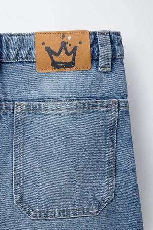 Джинсы SKATER «звезды»- Заказать в России